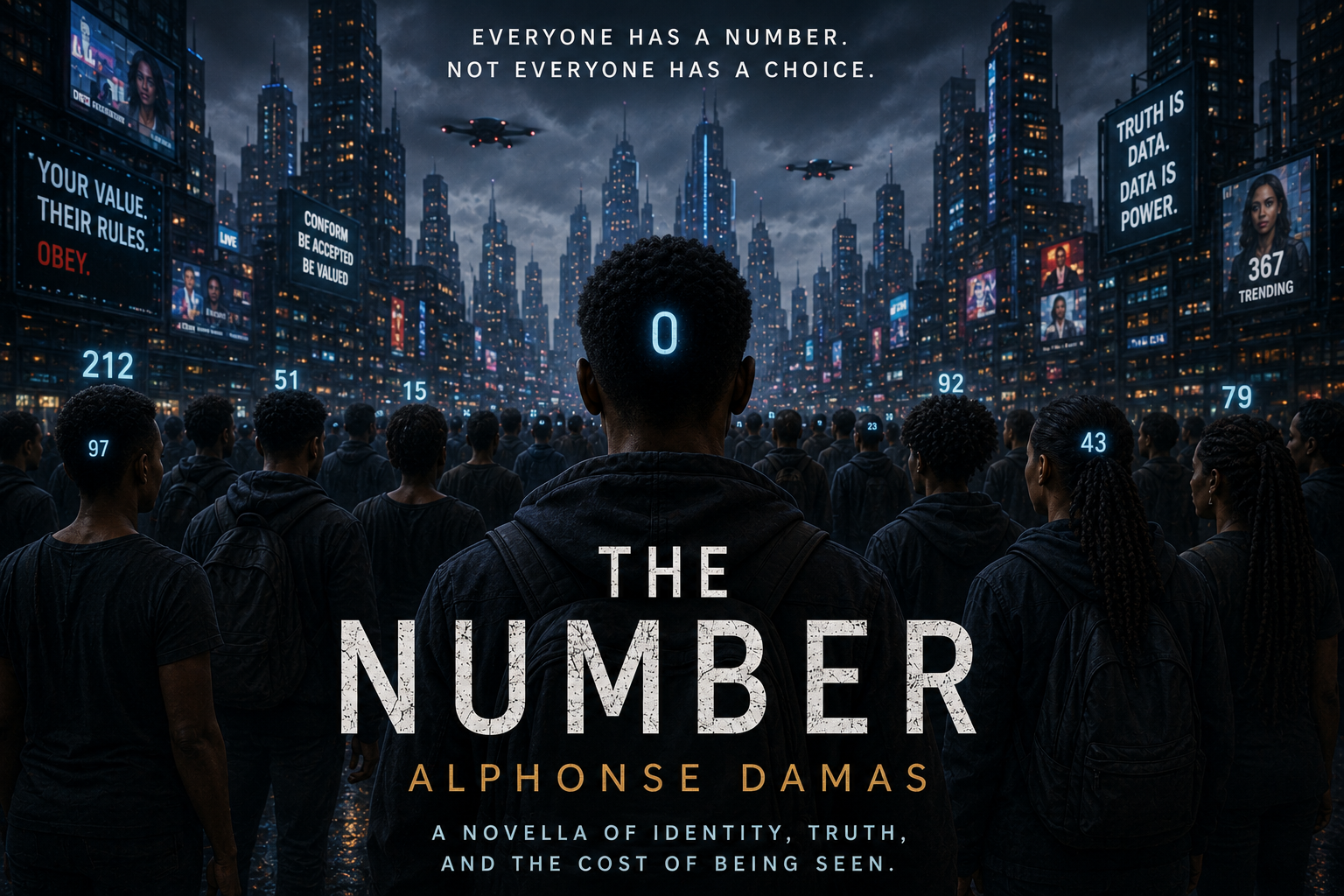 The Number cover