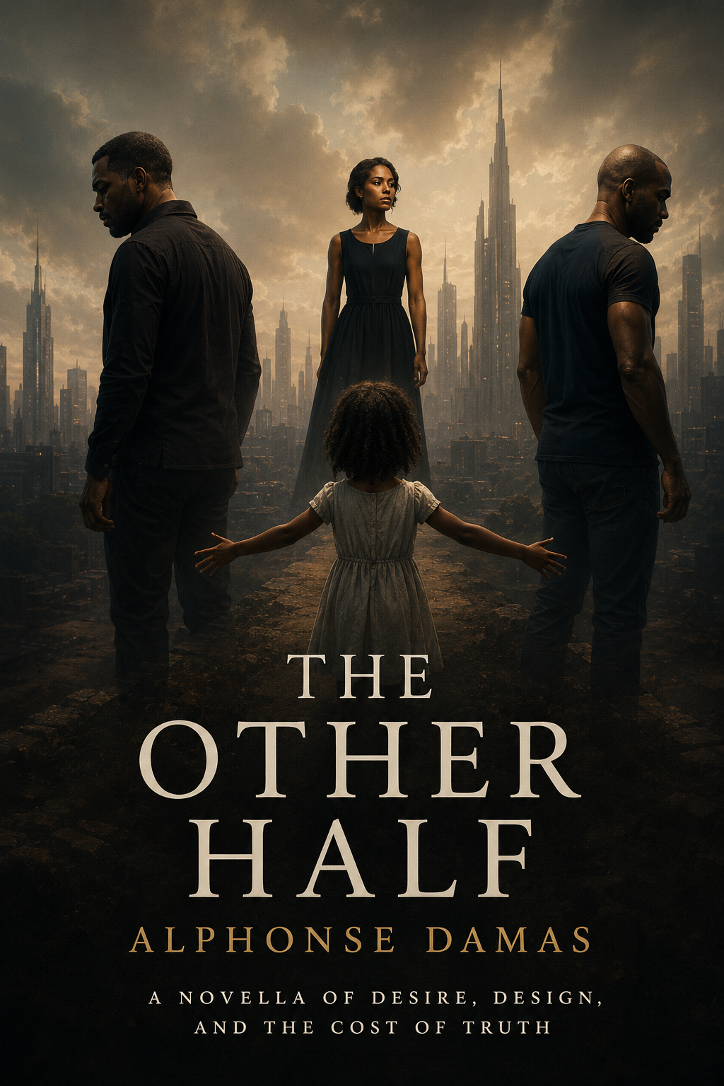 The Other Half cover