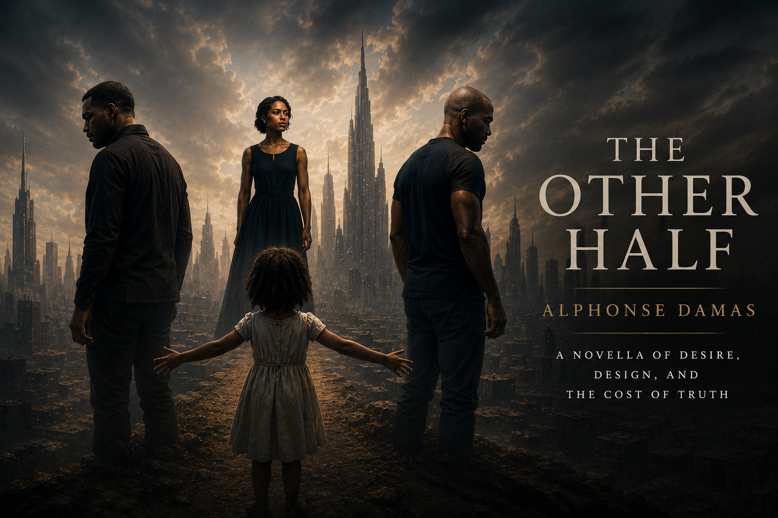 The Other Half hero artwork